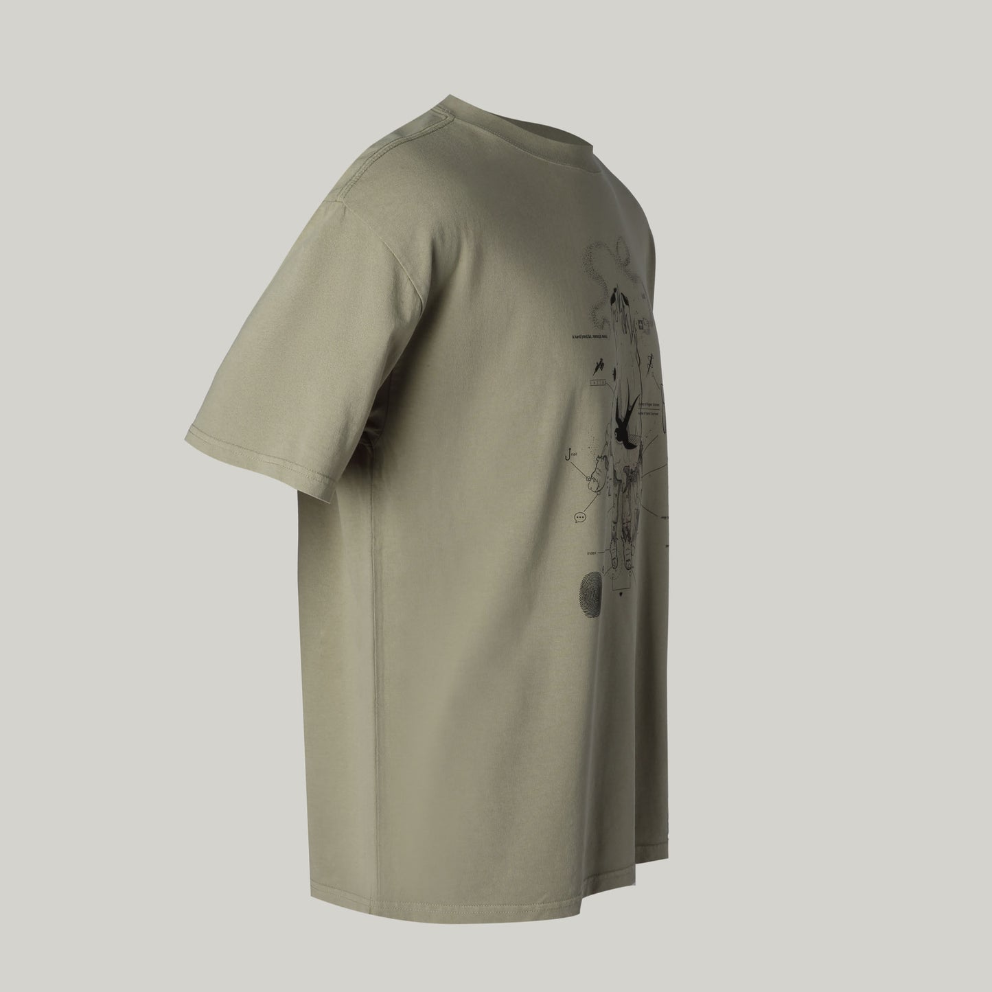 Dead Man’s Hand - Dusted Gum