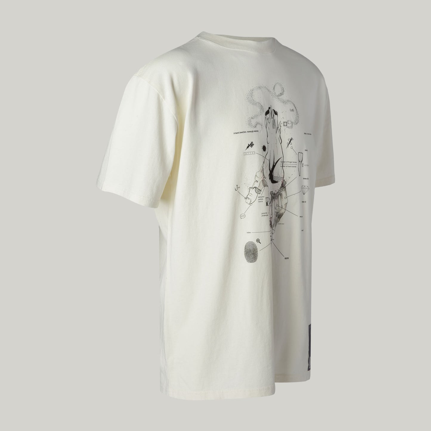 Dead Man’s Hand - Flash Tattoo