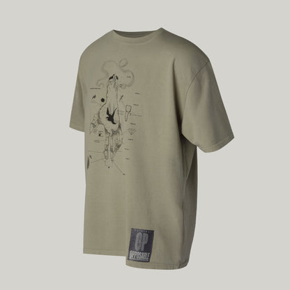 Dead Man’s Hand - Dusted Gum