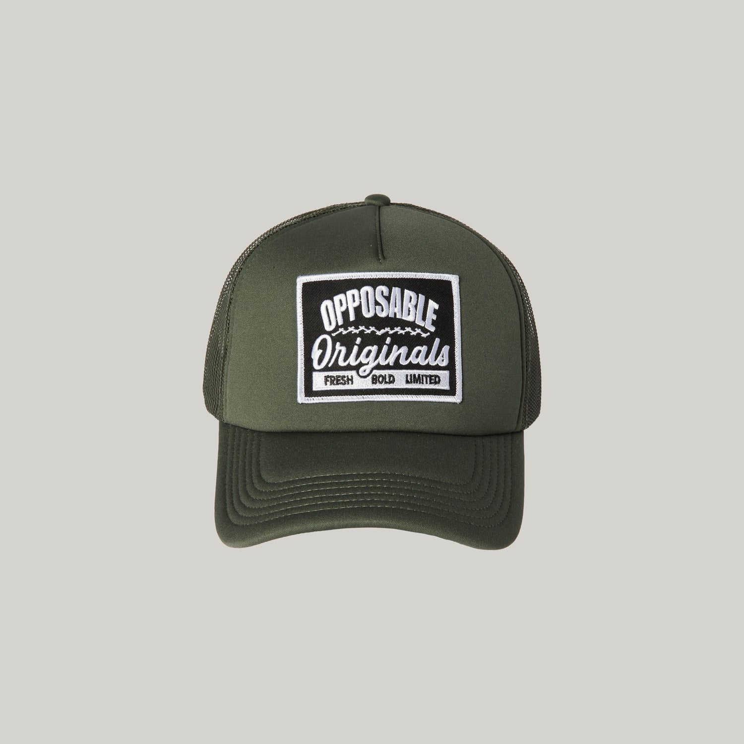 Foam Trucker