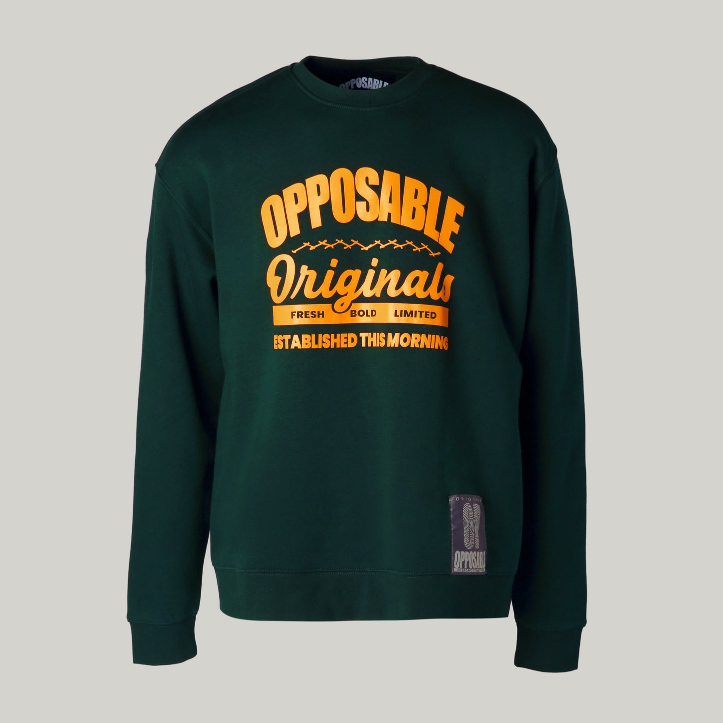 Originals  Crew - Nonna's Orange Tree