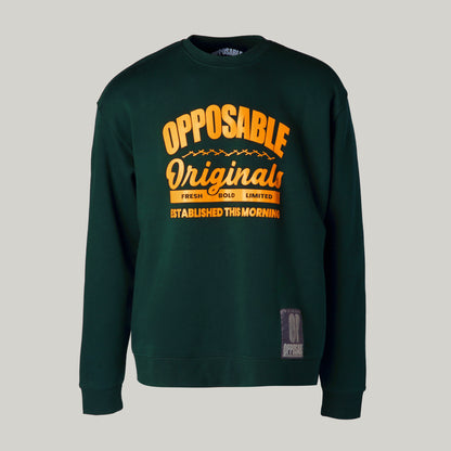 Originals  Crew - Nonna's Orange Tree