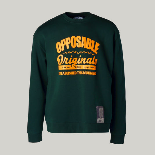 Originals  Crew - Nonna's Orange Tree