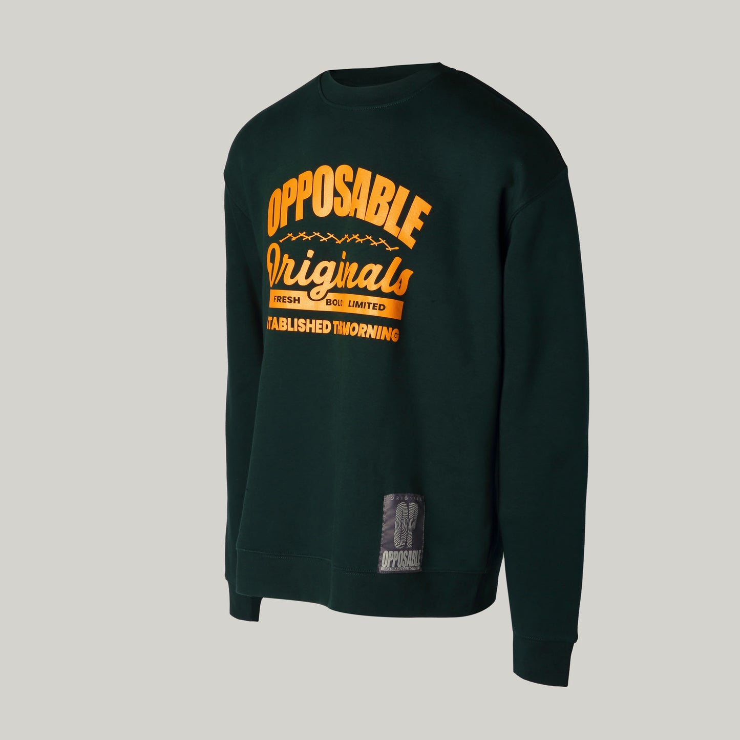 Originals  Crew - Nonna's Orange Tree