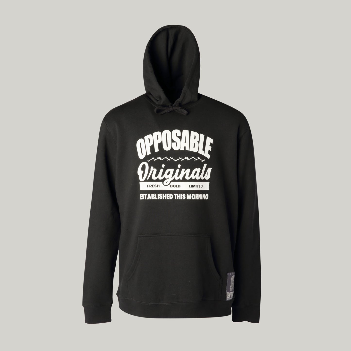 Originals Hoody - Coal Miner