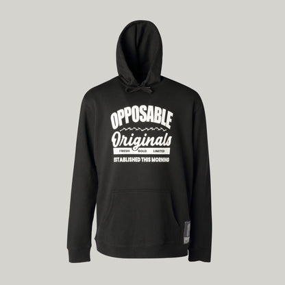 Originals Hoody - Coal Miner