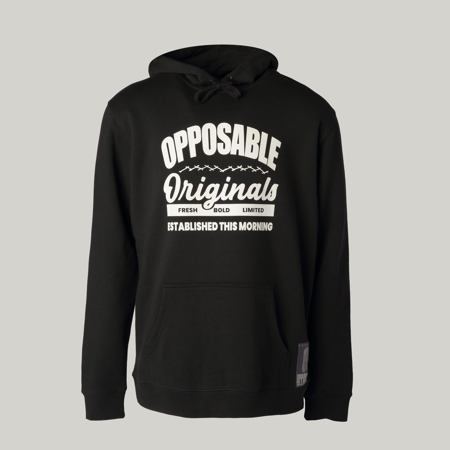 Originals Hoody - Coal Miner