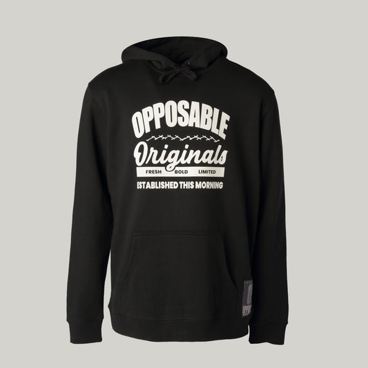 Originals Hoody - Coal Miner