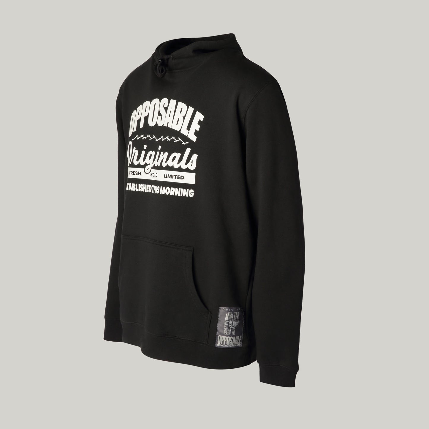 Originals Hoody - Coal Miner