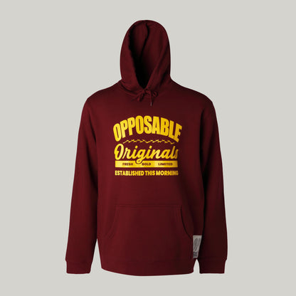 Originals Hoody - Dark Ronald