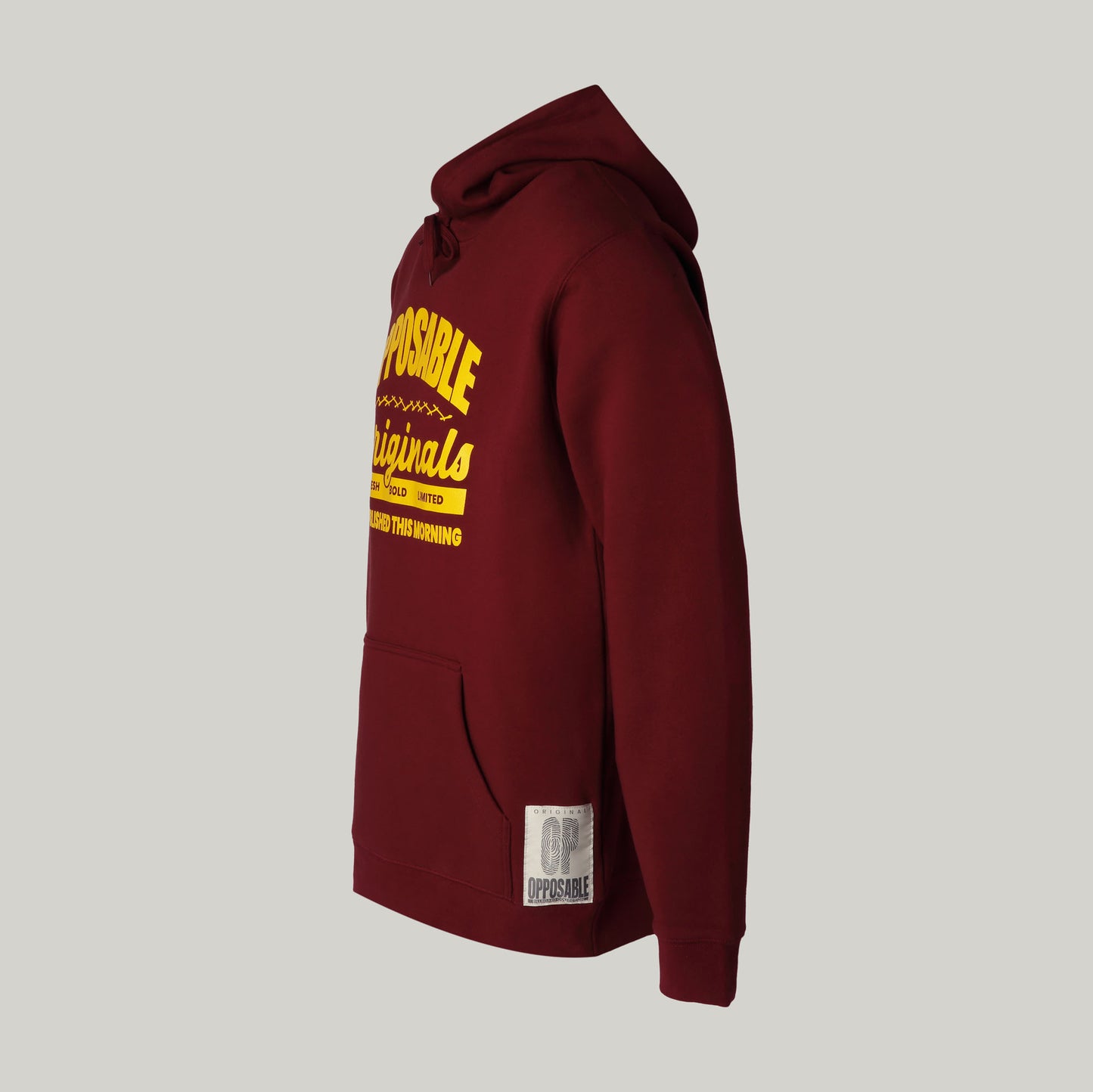 Originals Hoody - Dark Ronald